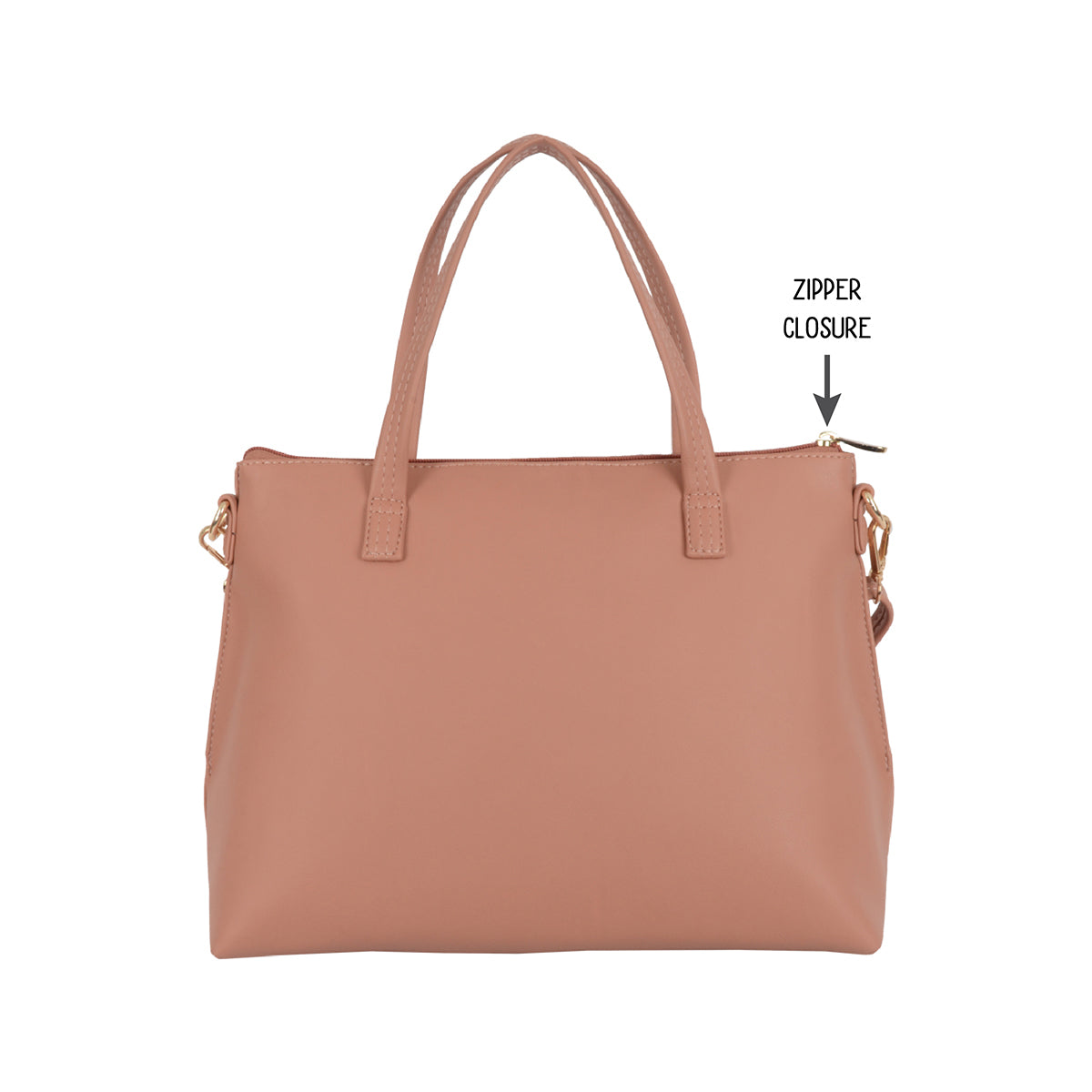 Geao Pink Large Tote Bag