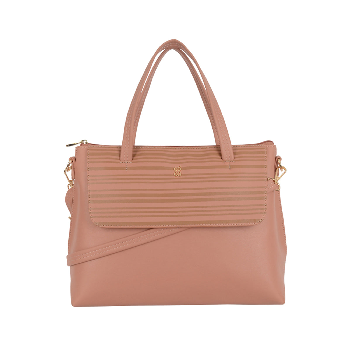 Geao Pink Large Tote Bag