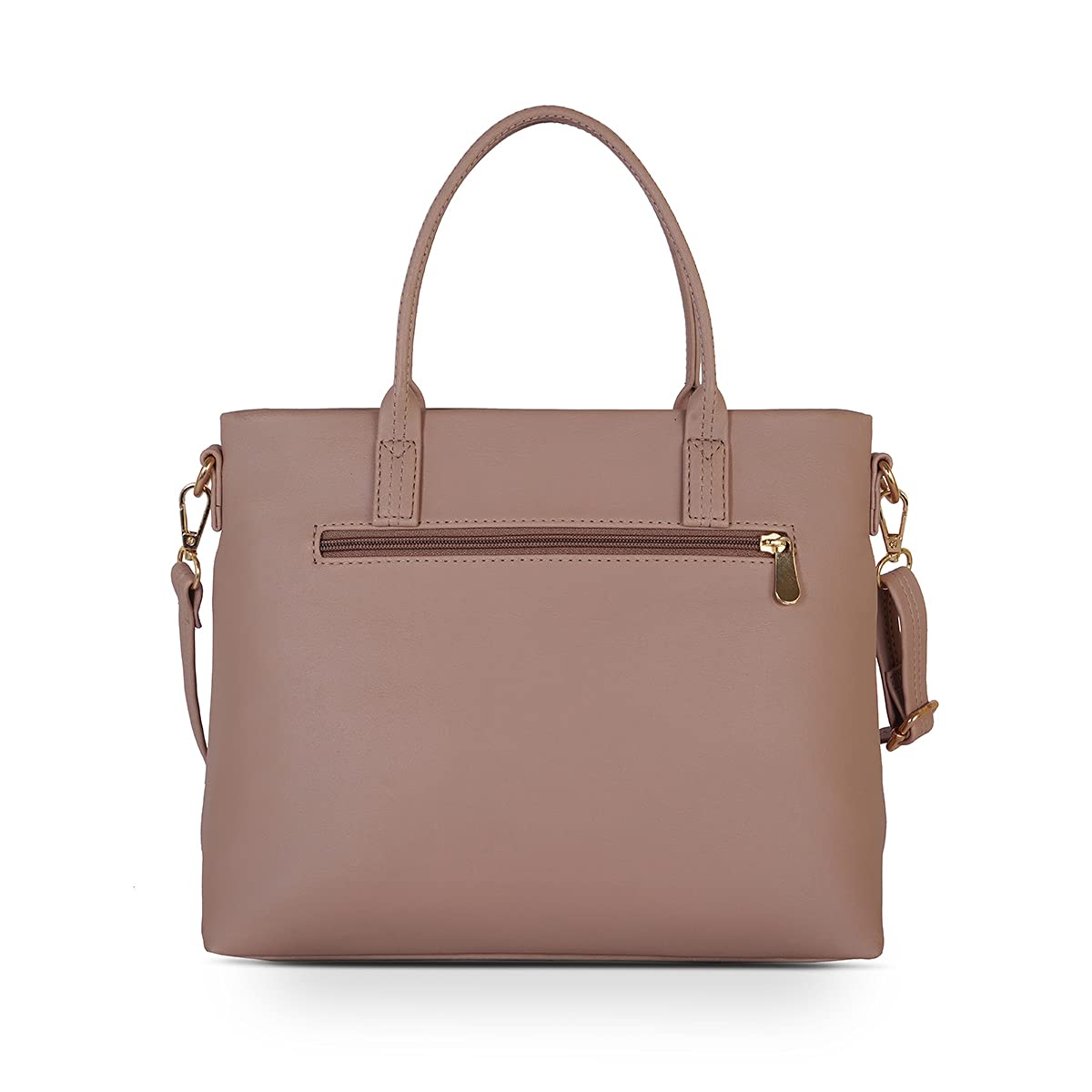 Gizella Pink Medium Tote Bag