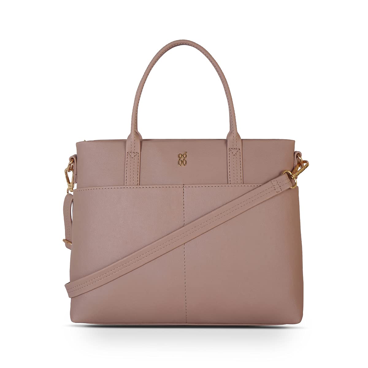 Gizella Pink Medium Tote Bag