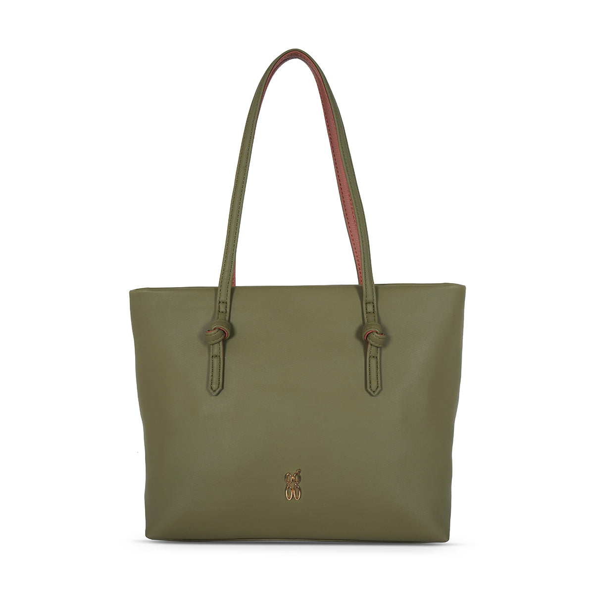 Gravimetry Green Medium Tote Bag