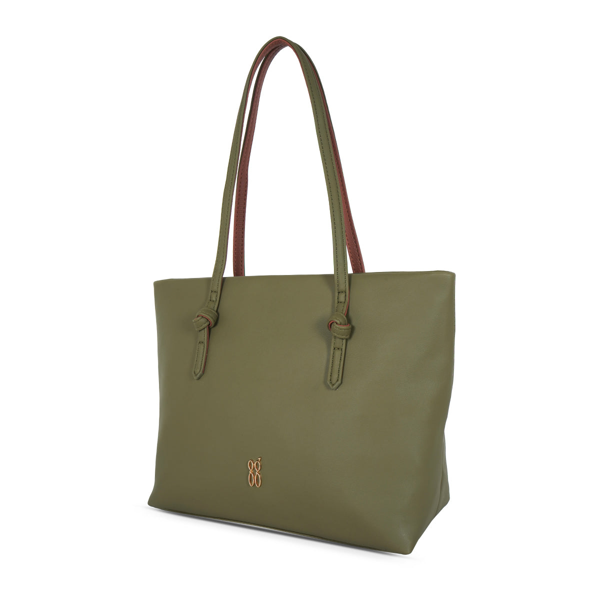 Gravimetry Green Medium Tote Bag