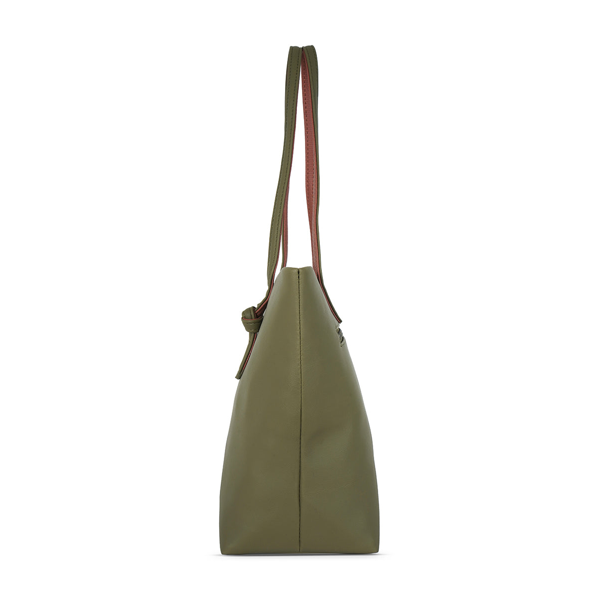 Gravimetry Green Medium Tote Bag
