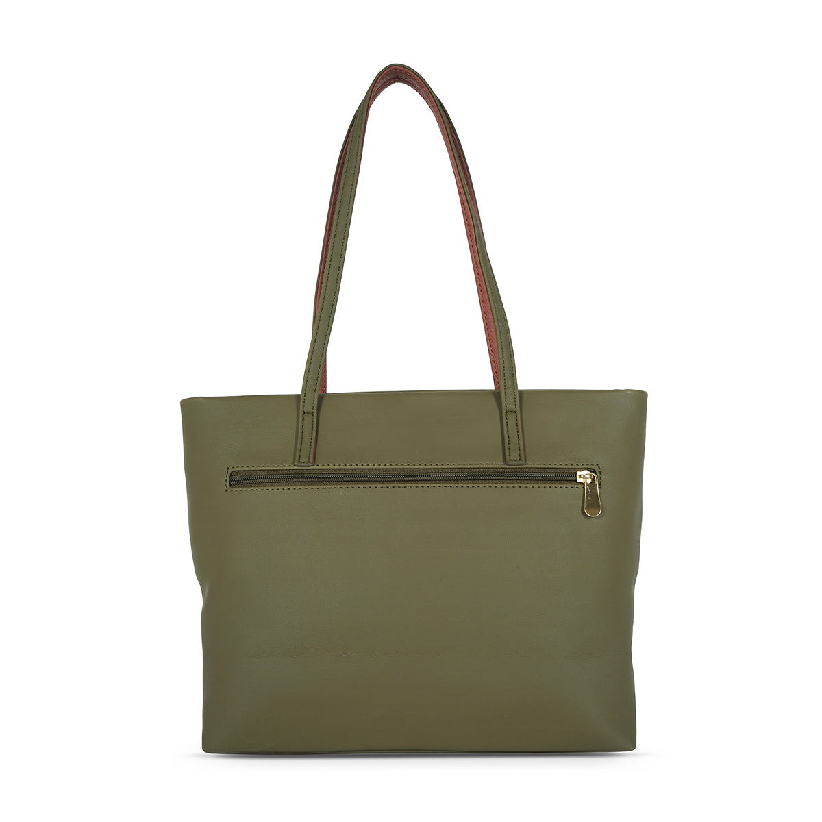 Gravimetry Green Medium Tote Bag