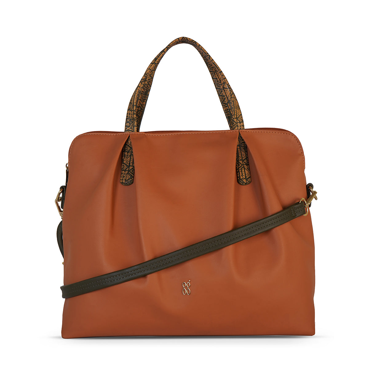 Hathway Tan Large Bowling Bag