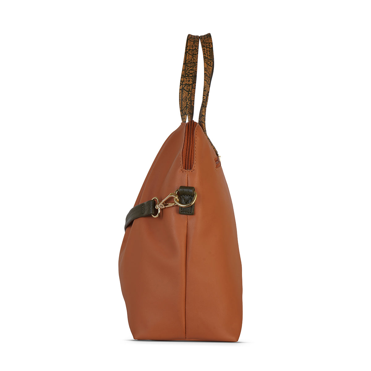 Hathway Tan Large Bowling Bag