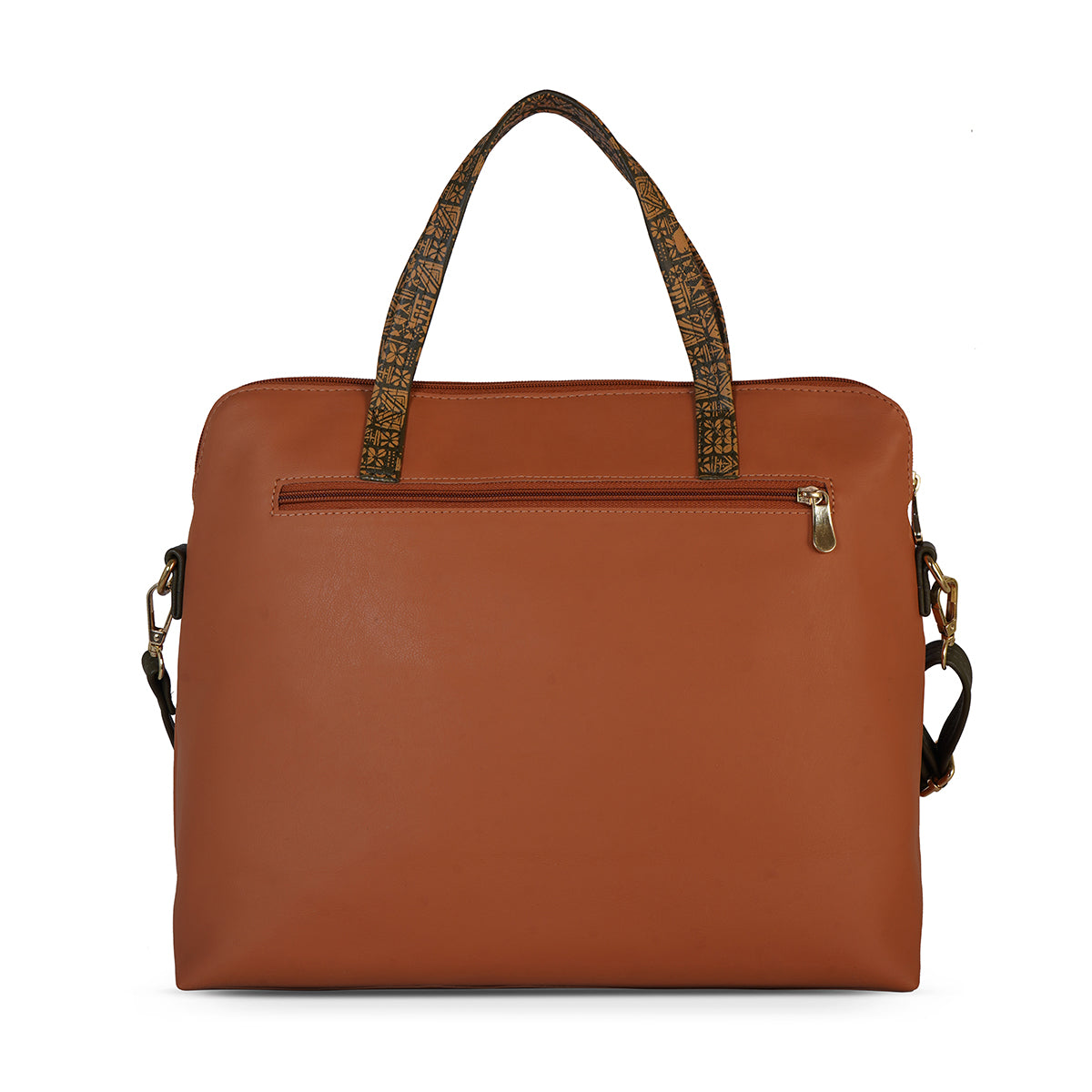 Hathway Tan Large Bowling Bag