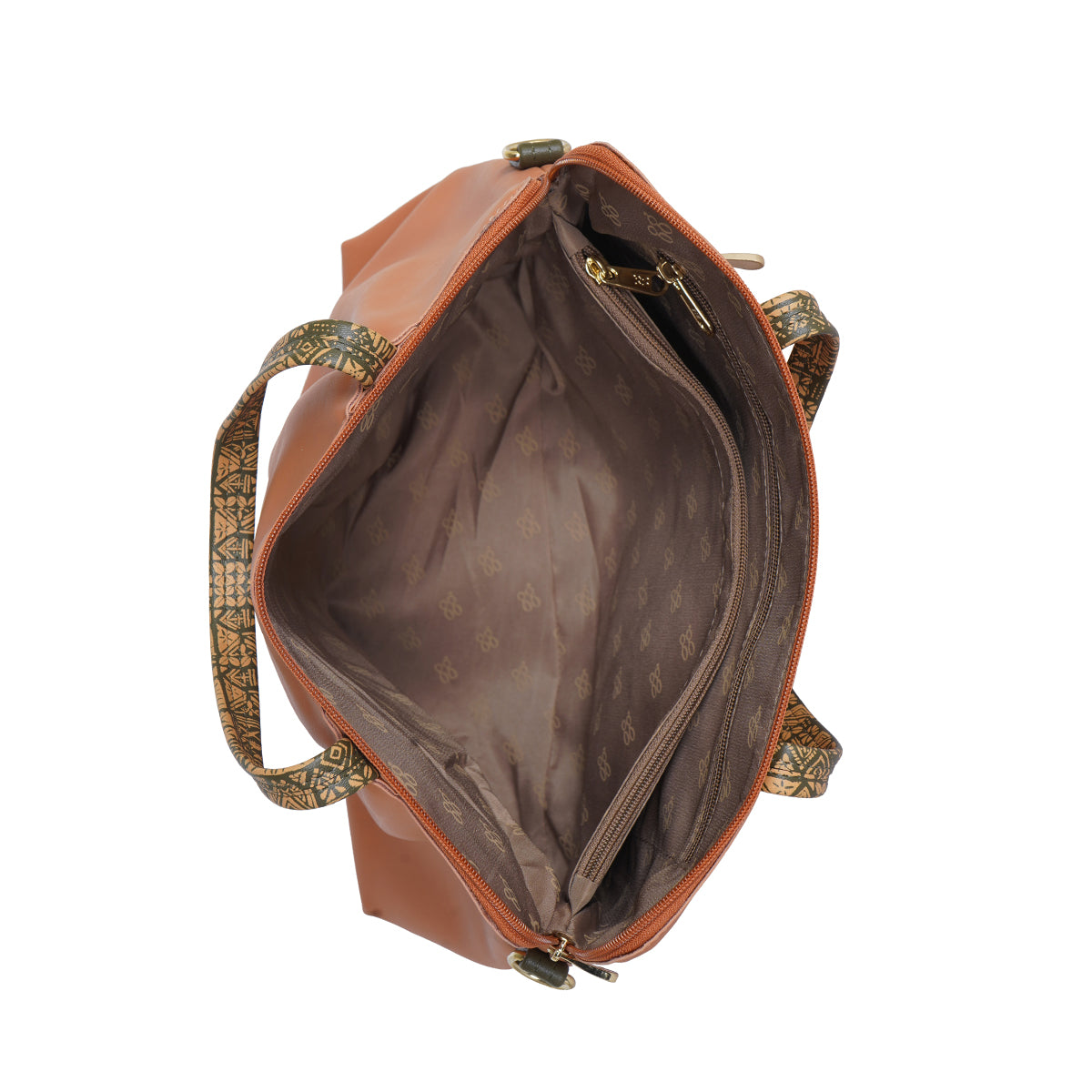 Hathway Tan Large Bowling Bag