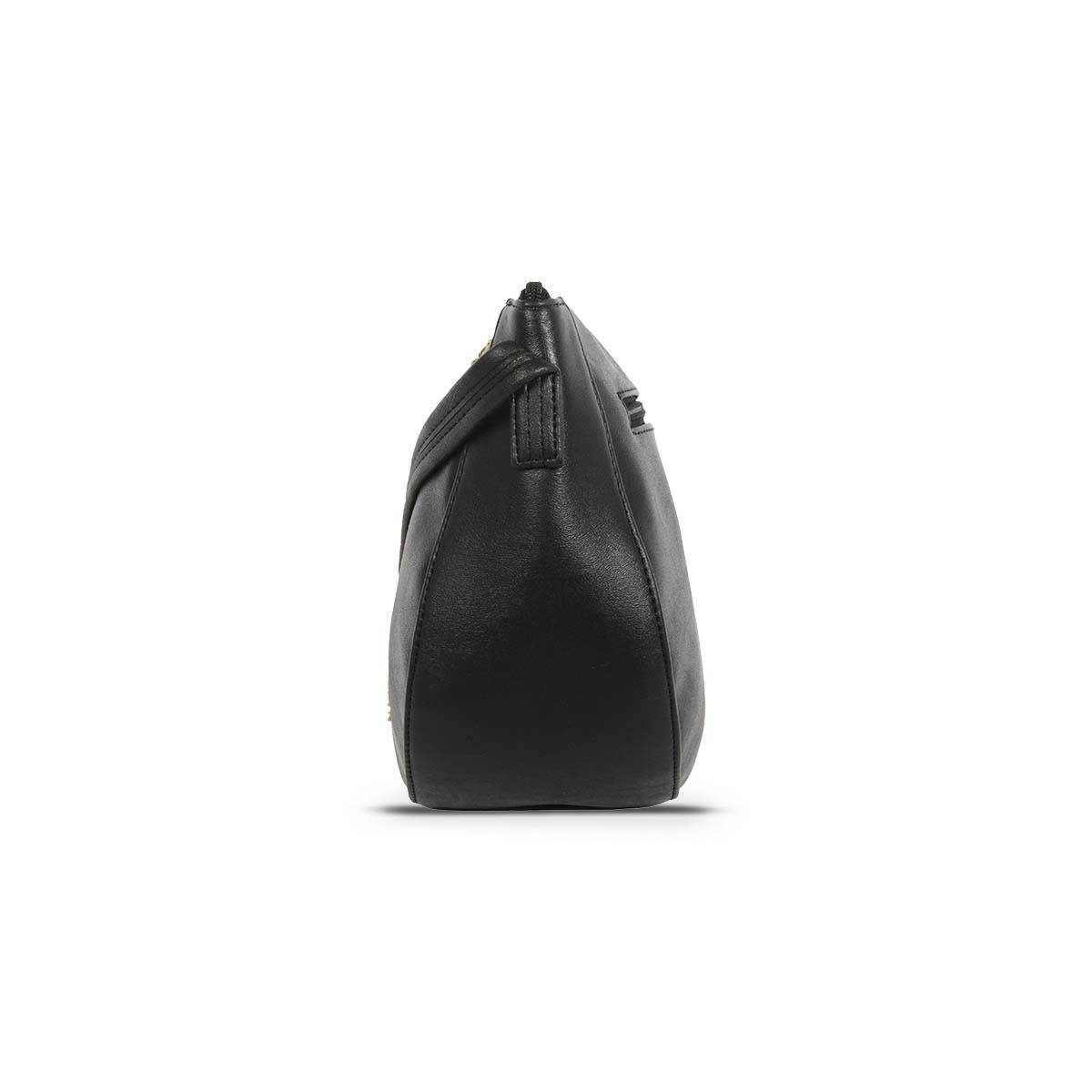 Horti Black Medium Saddle Bags