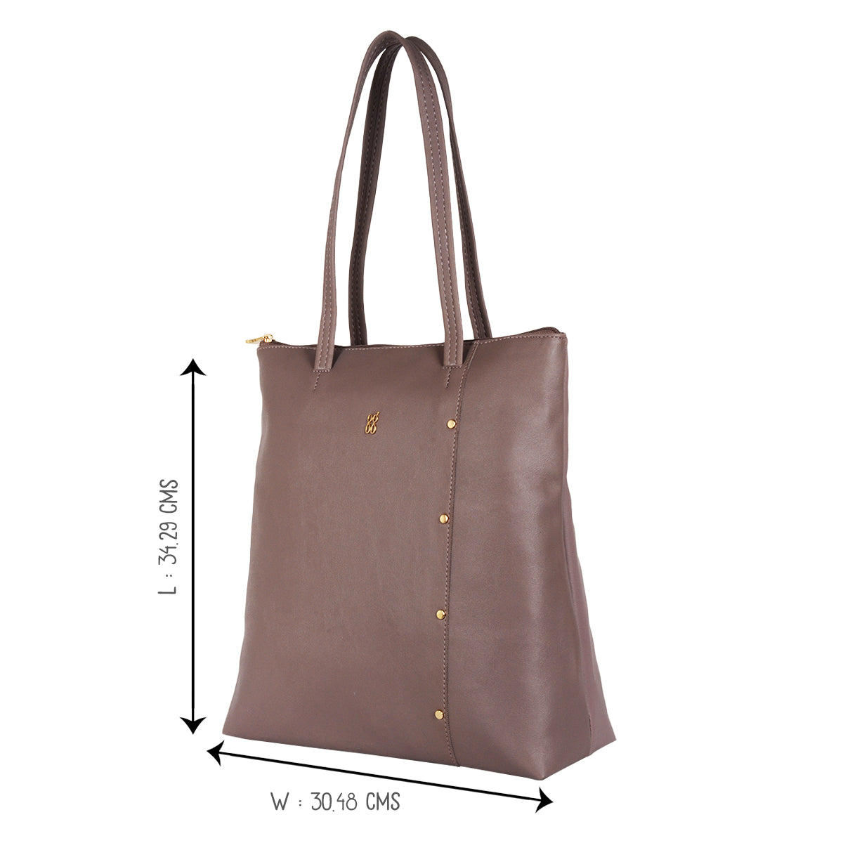 Jack Purple Large Tote Bags