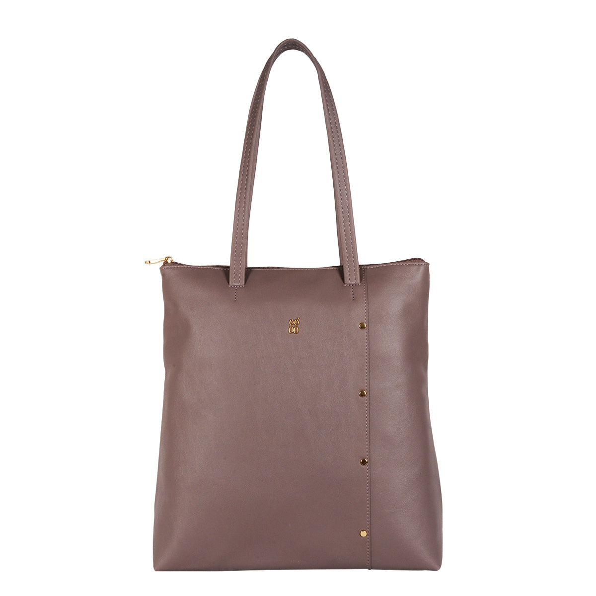 Jack Purple Large Tote Bags