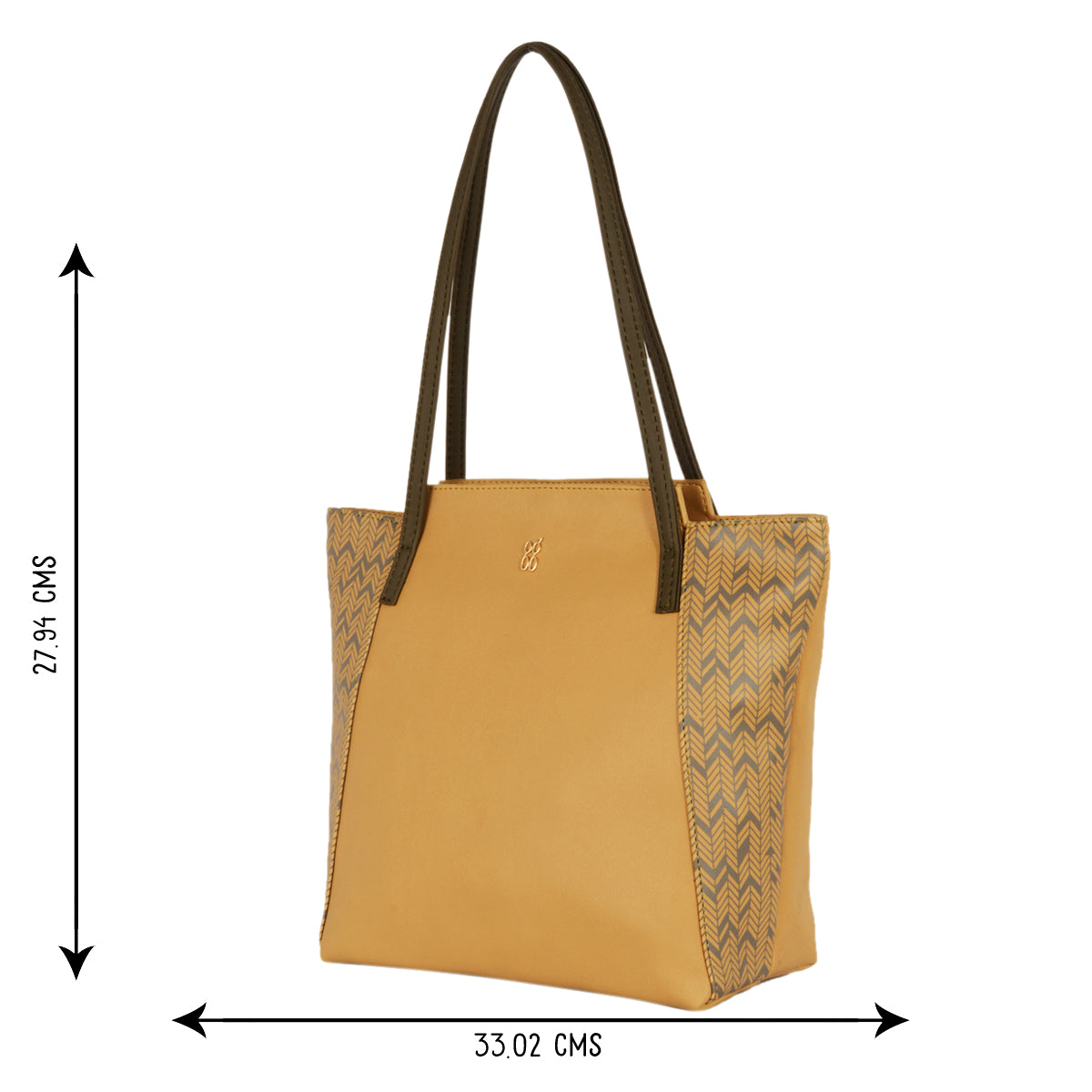 Jimin Yellow Medium Tote Bag