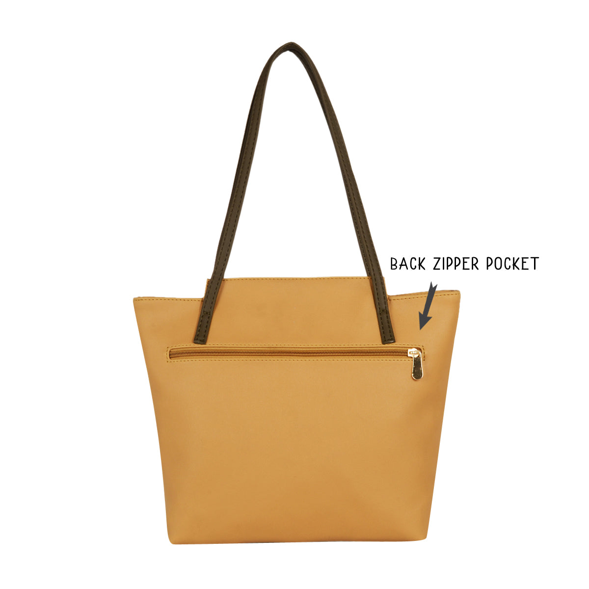 Jimin Yellow Medium Tote Bag
