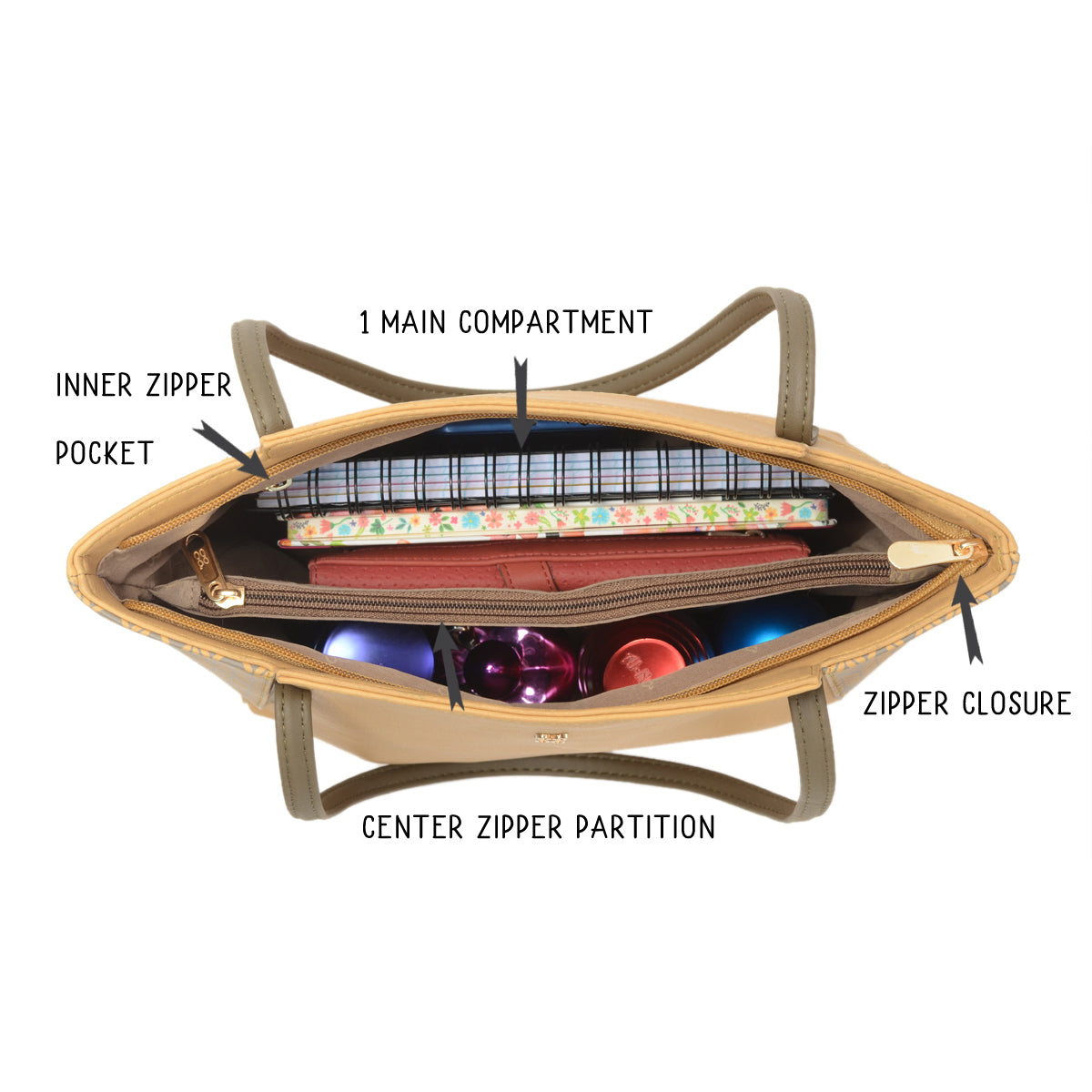 Jimin Yellow Medium Tote Bag