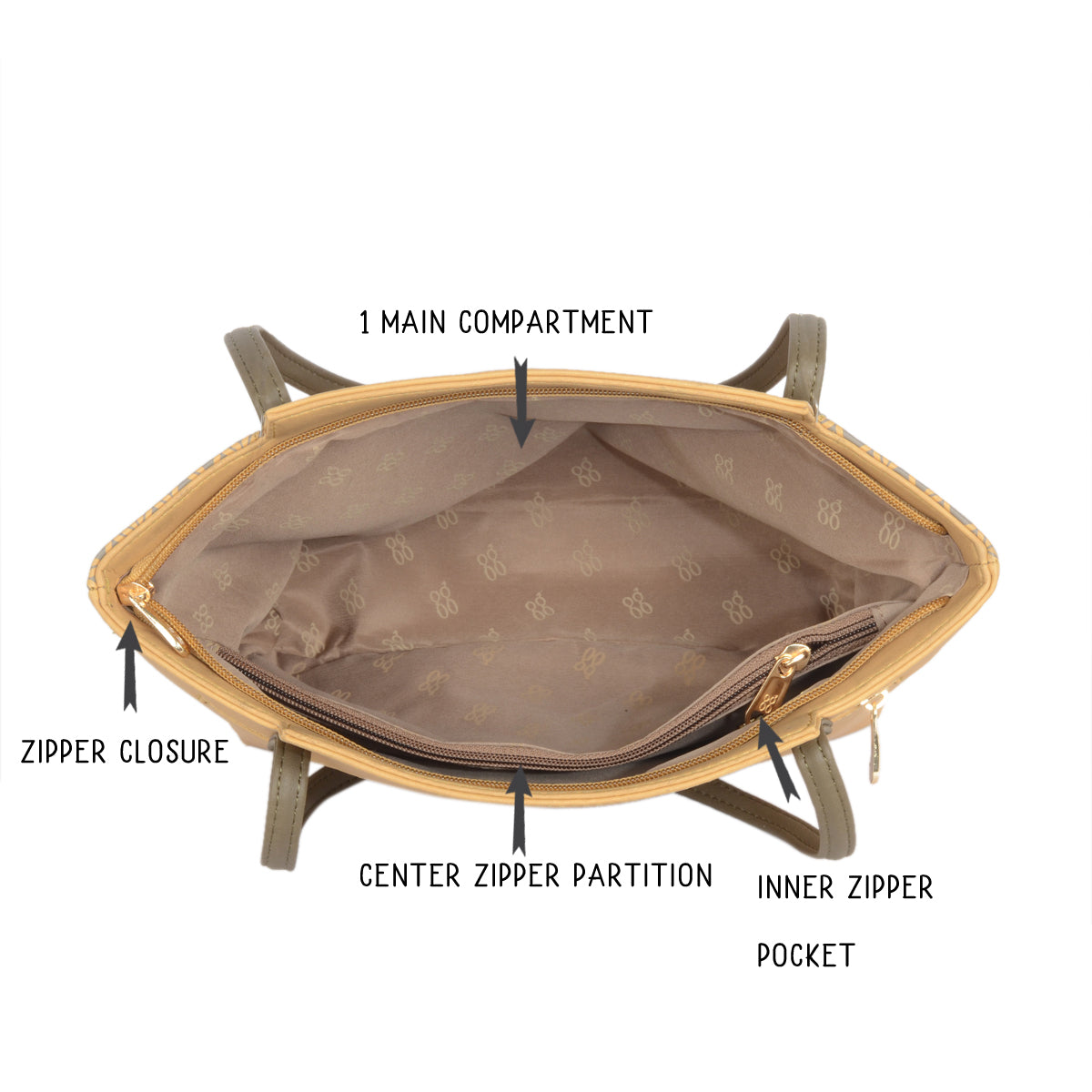 Jimin Yellow Medium Tote Bag