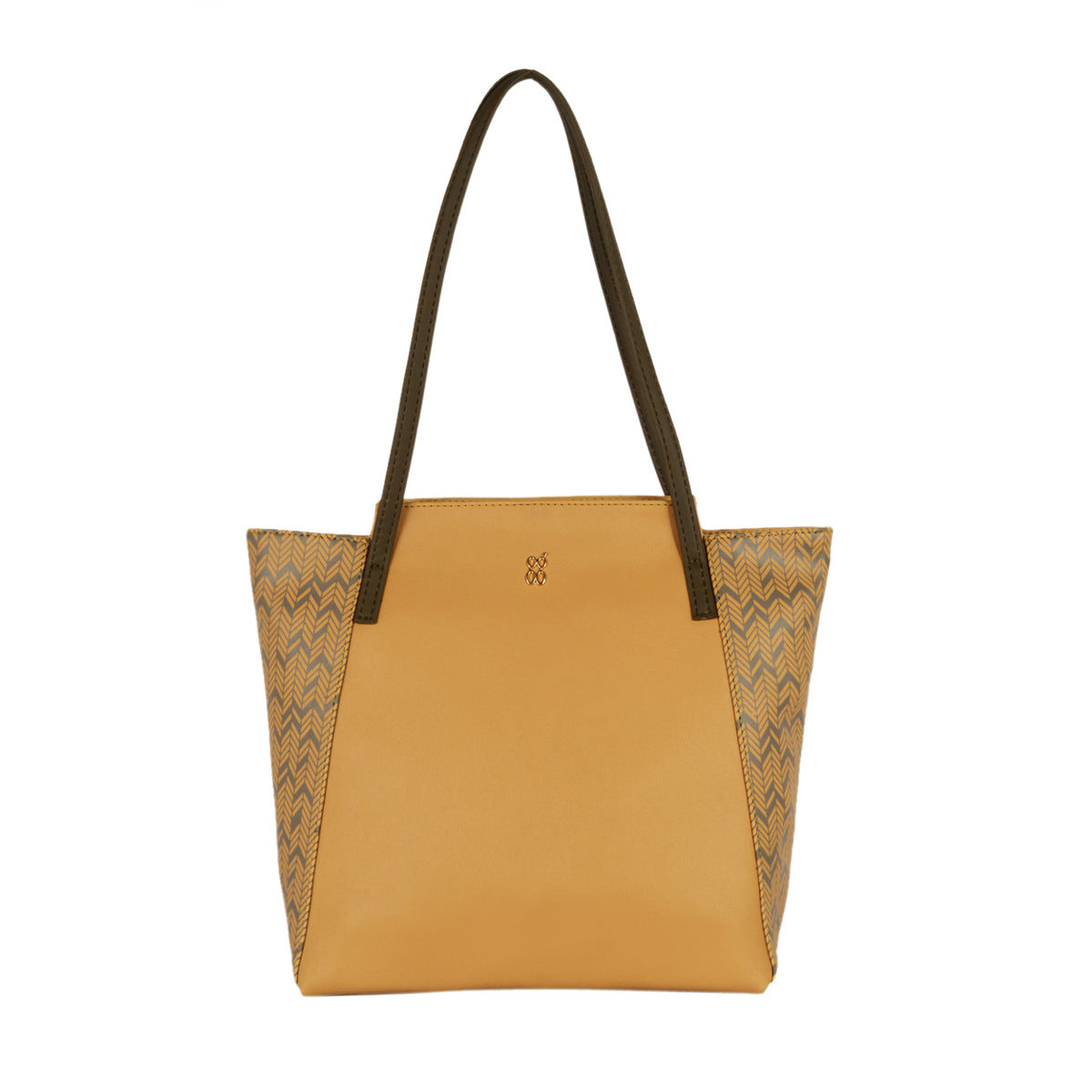 Jimin Yellow Medium Tote Bag