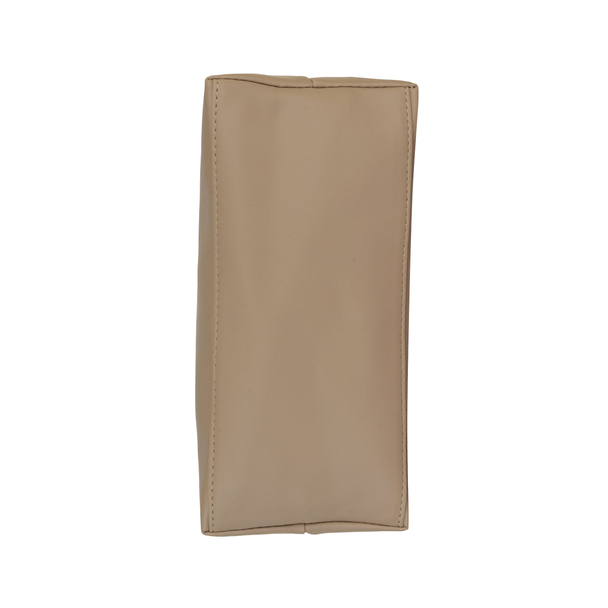 Jointy Beige Medium Bowling Bag