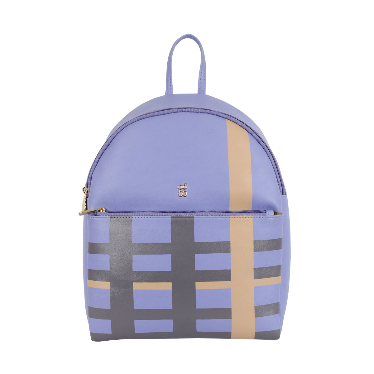 Kevlar Purple Medium Backpack Bags