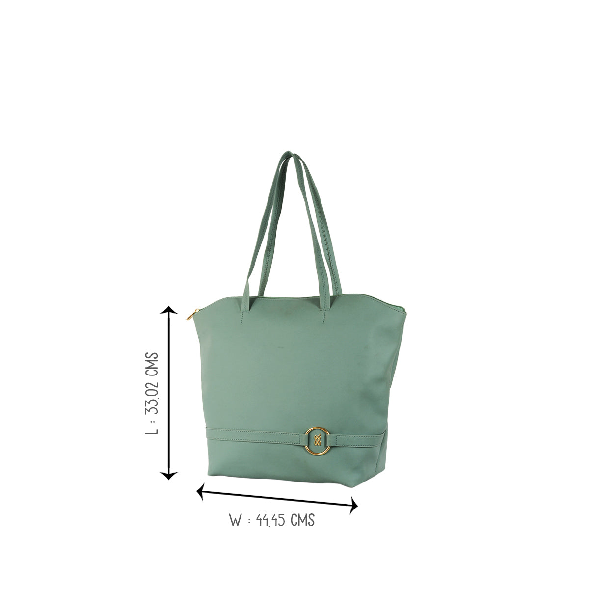 Kona Blue Large Tote Bag