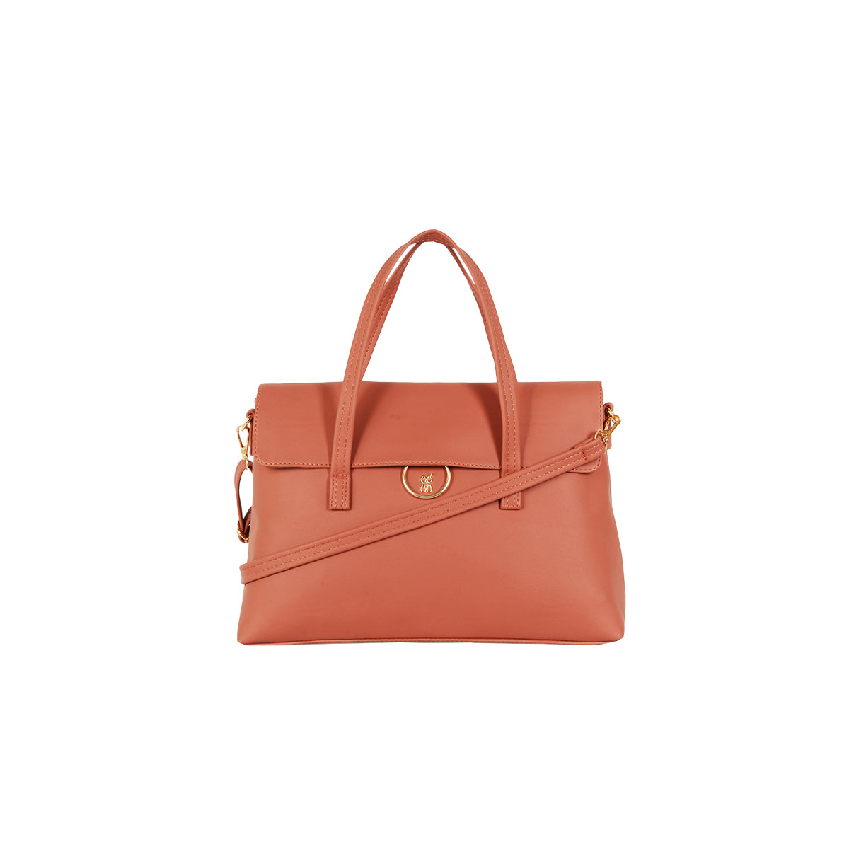 Layla Pink Medium Bags