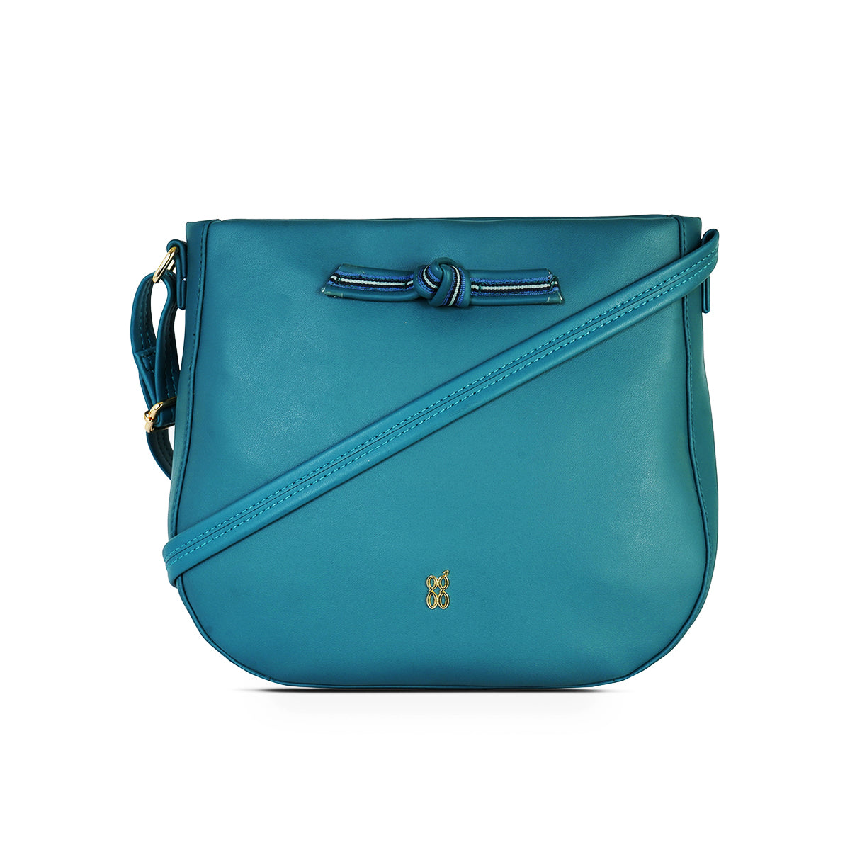 Leppy Green Medium Saddle Bags