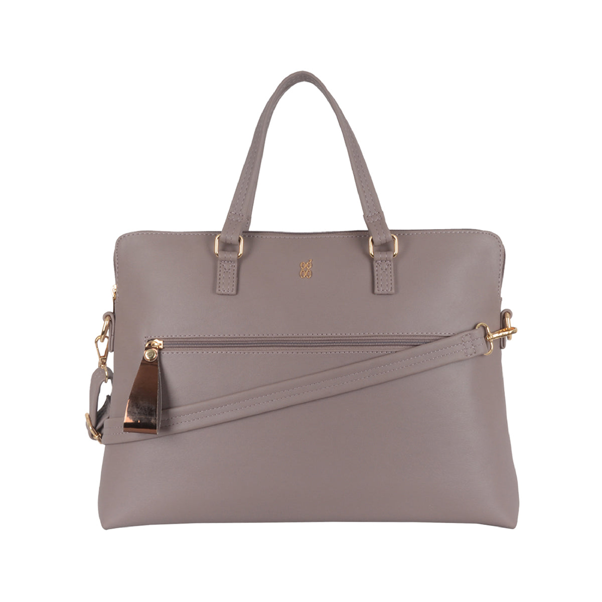 Many Purple Large Laptop Satchel Bags-1