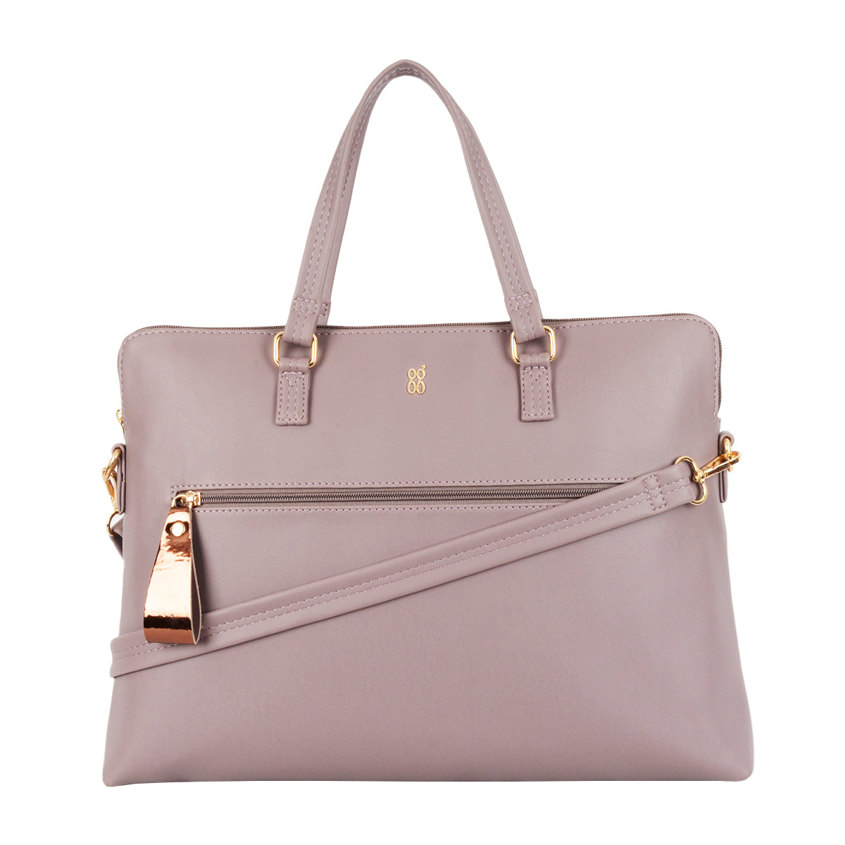 Many Purple Large Laptop Satchel Bags