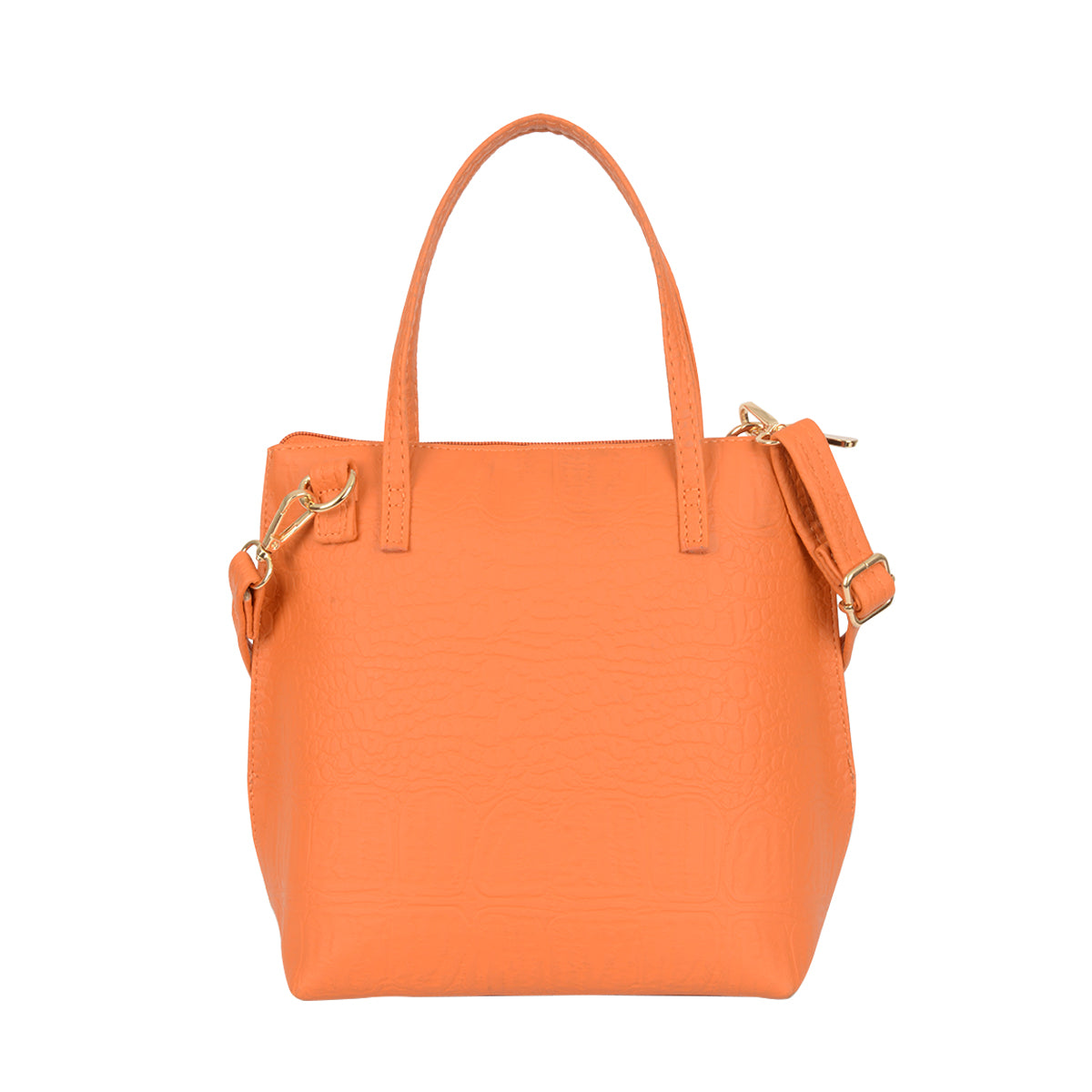 Masa Orange Small Tote Bag