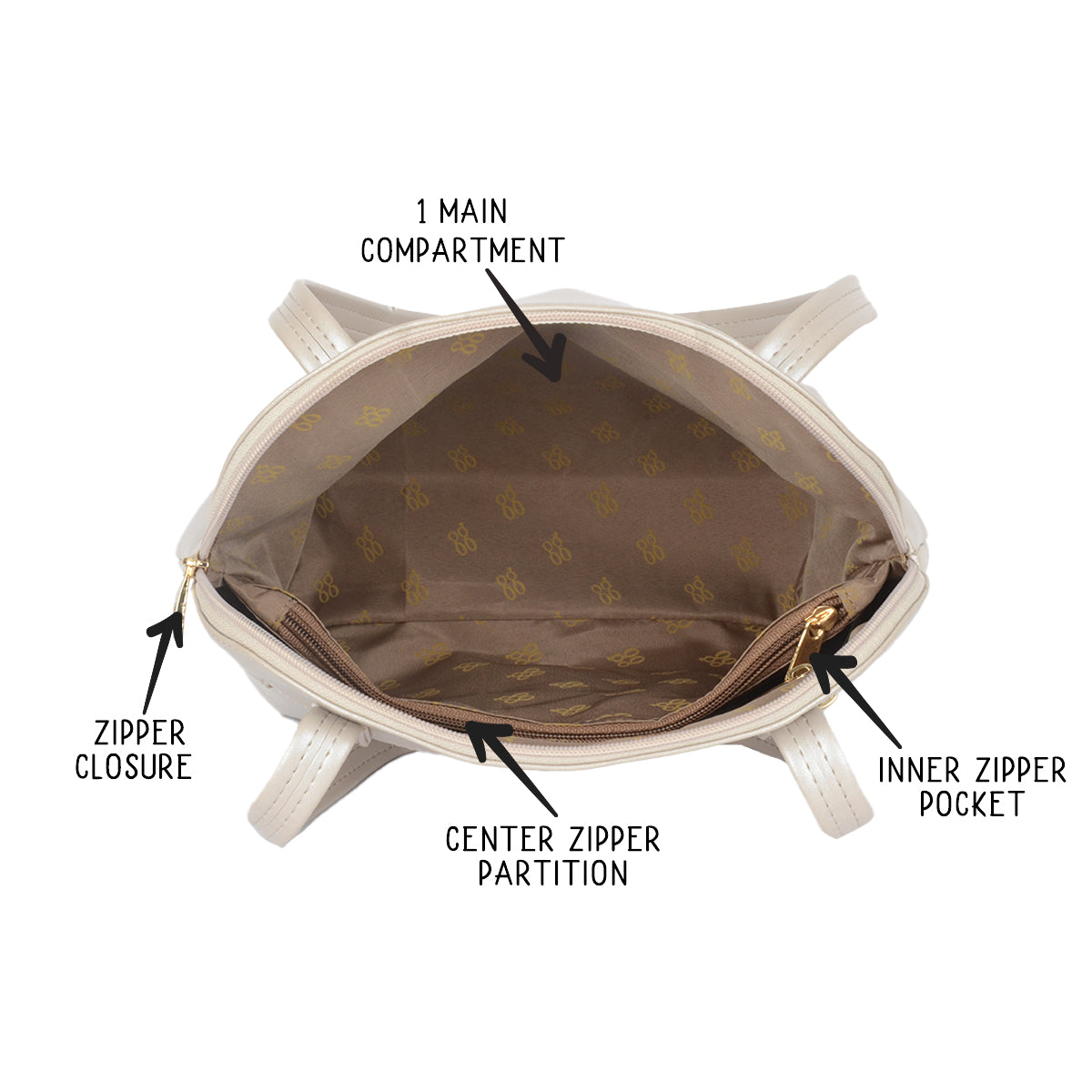 Oken Red Medium Bowling Bags