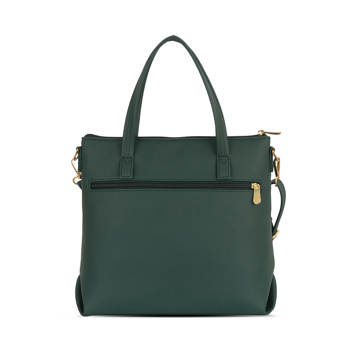 Ontario1 Green Medium Tote Bags