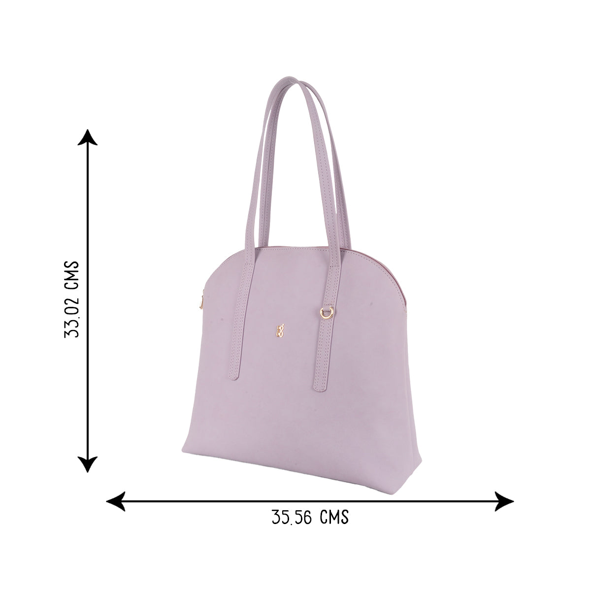 Portland Purple Large Bowling Bags