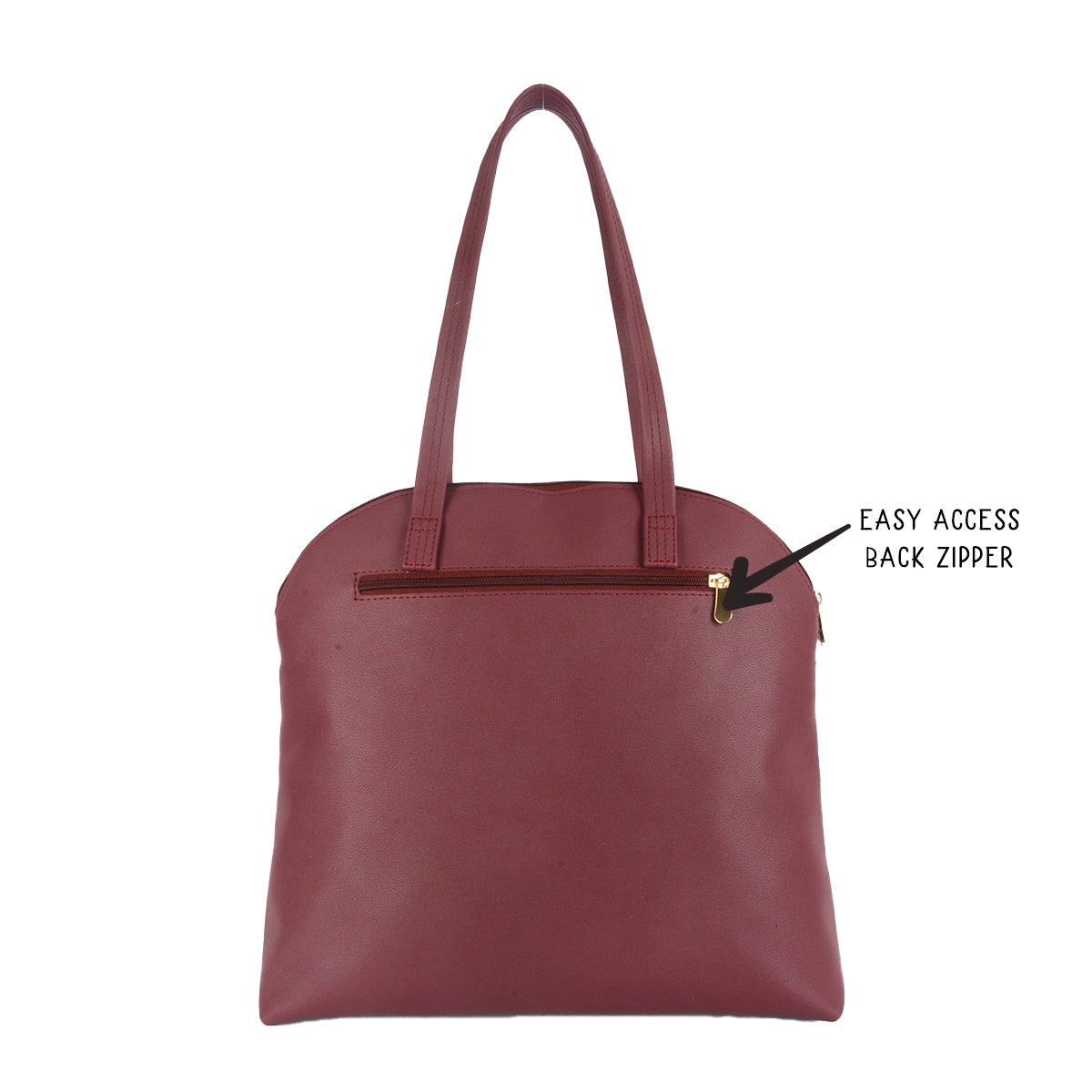 Portland Red Large Bowling Bags