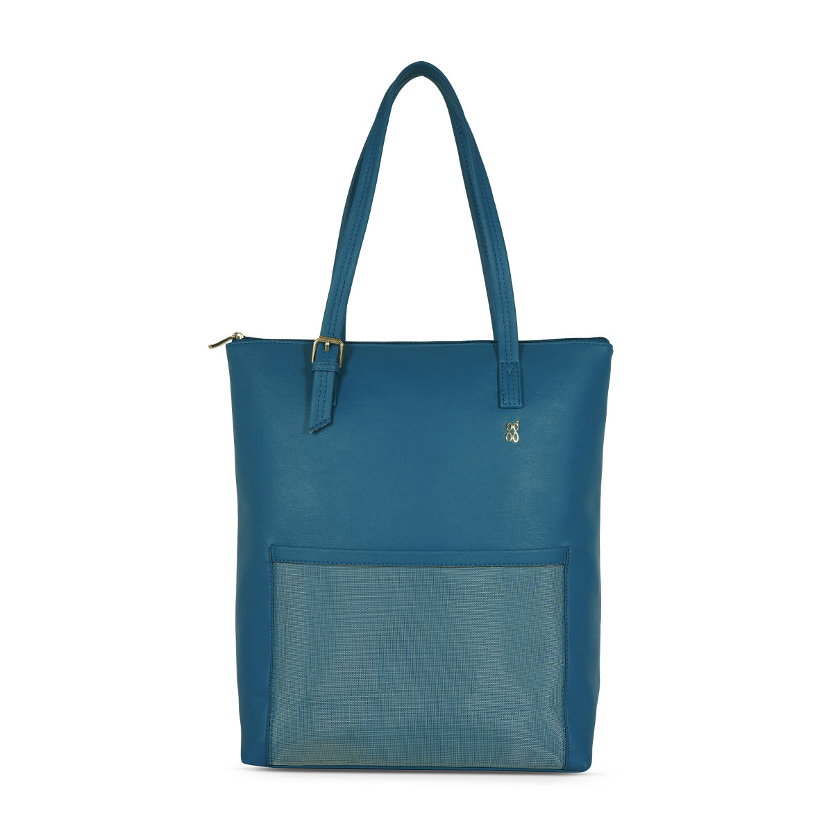 Ralphone Blue Large Laptop Tote Bags