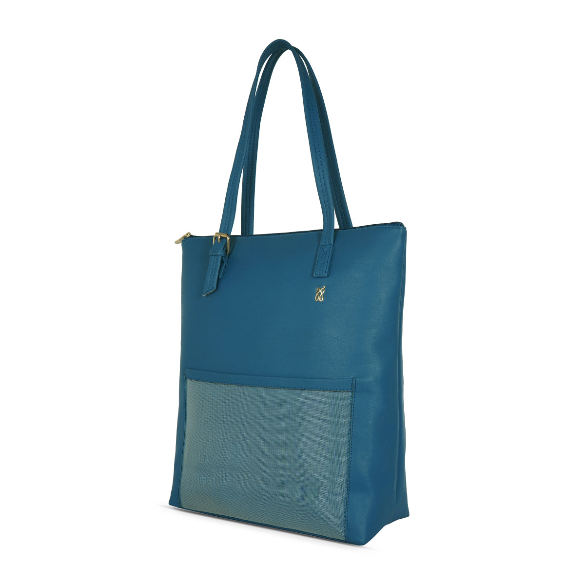 Ralphone Blue Large Laptop Tote Bags