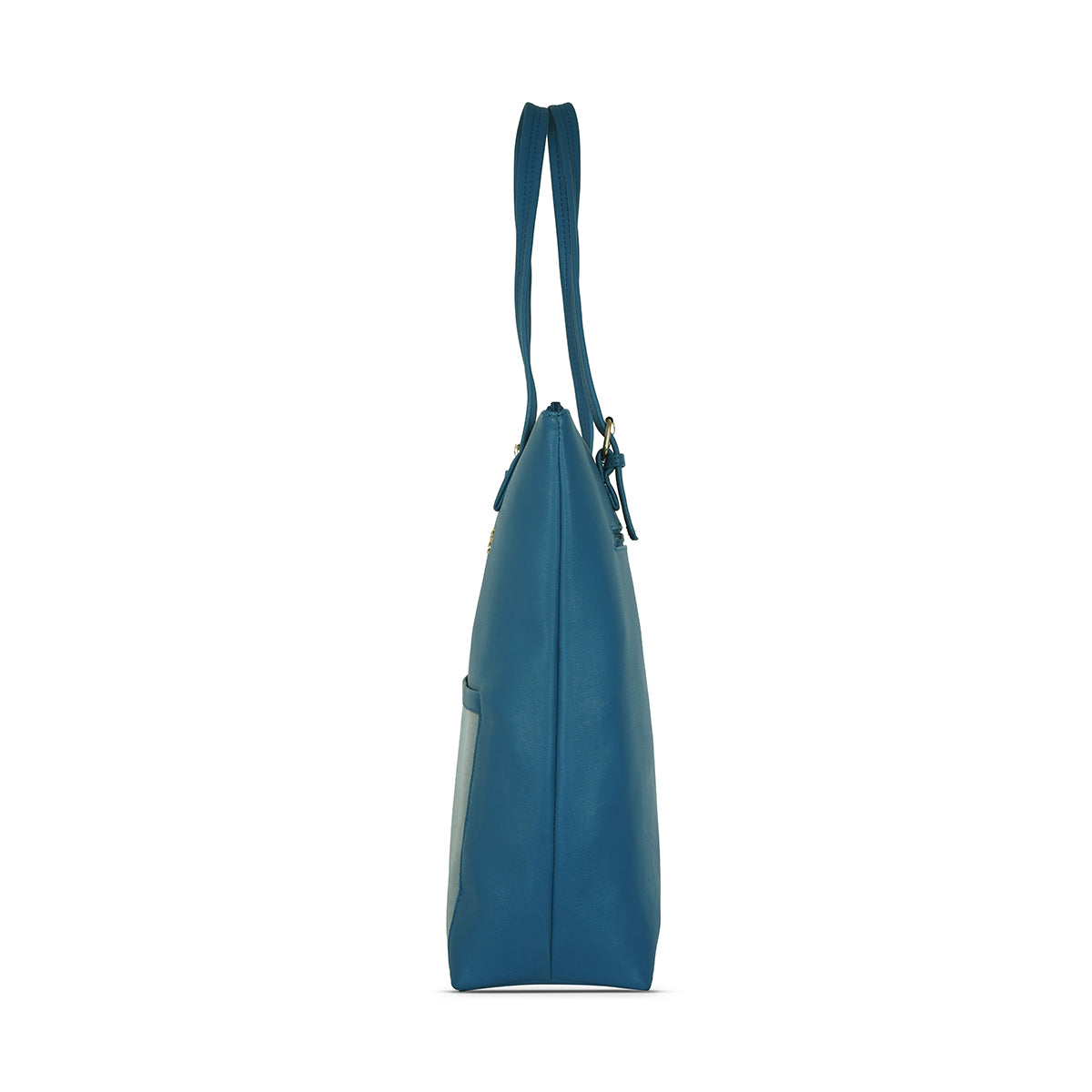 Ralphone Blue Large Laptop Tote Bags