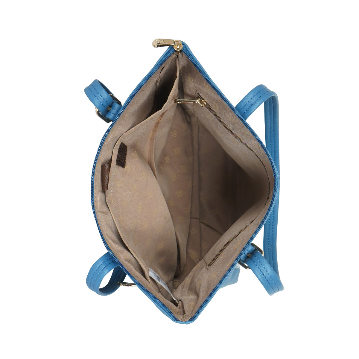 Ralphone Blue Large Laptop Tote Bags