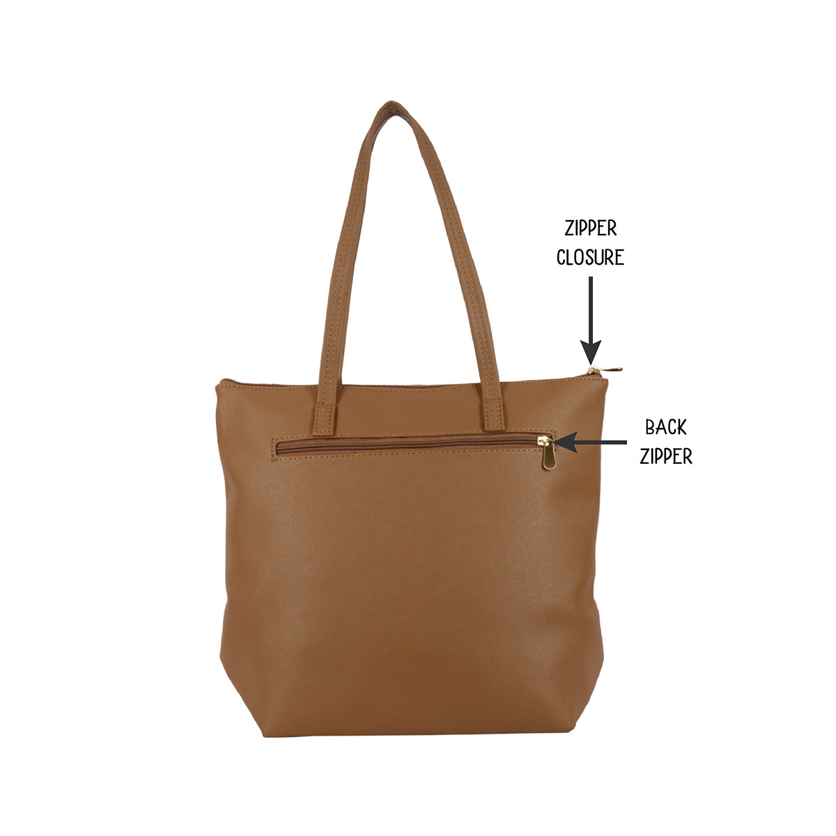 Rese Yellow Large Tote Bag