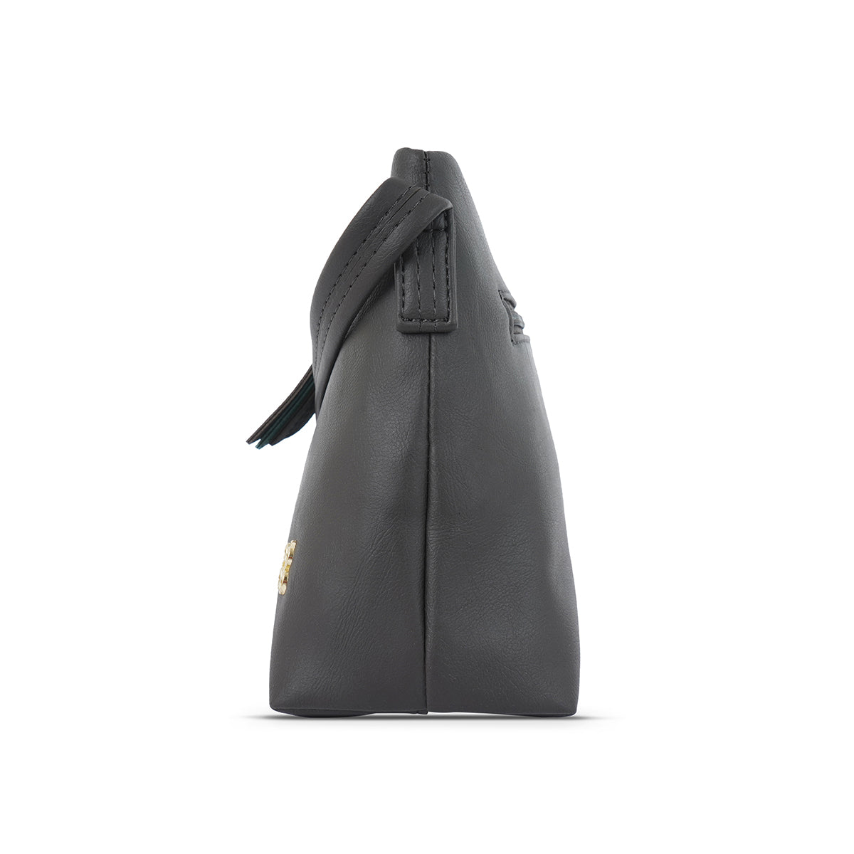 Stasis Brown Small Satchel Bag