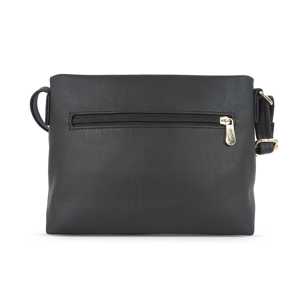 Stasis Brown Small Satchel Bag