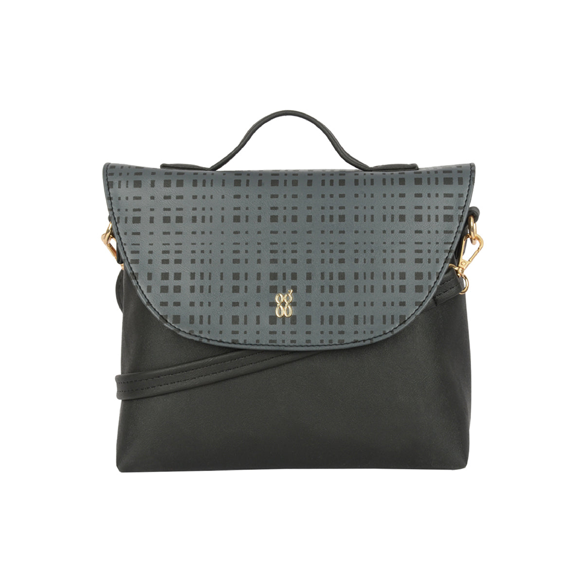 Swab Black Small Tote Bag