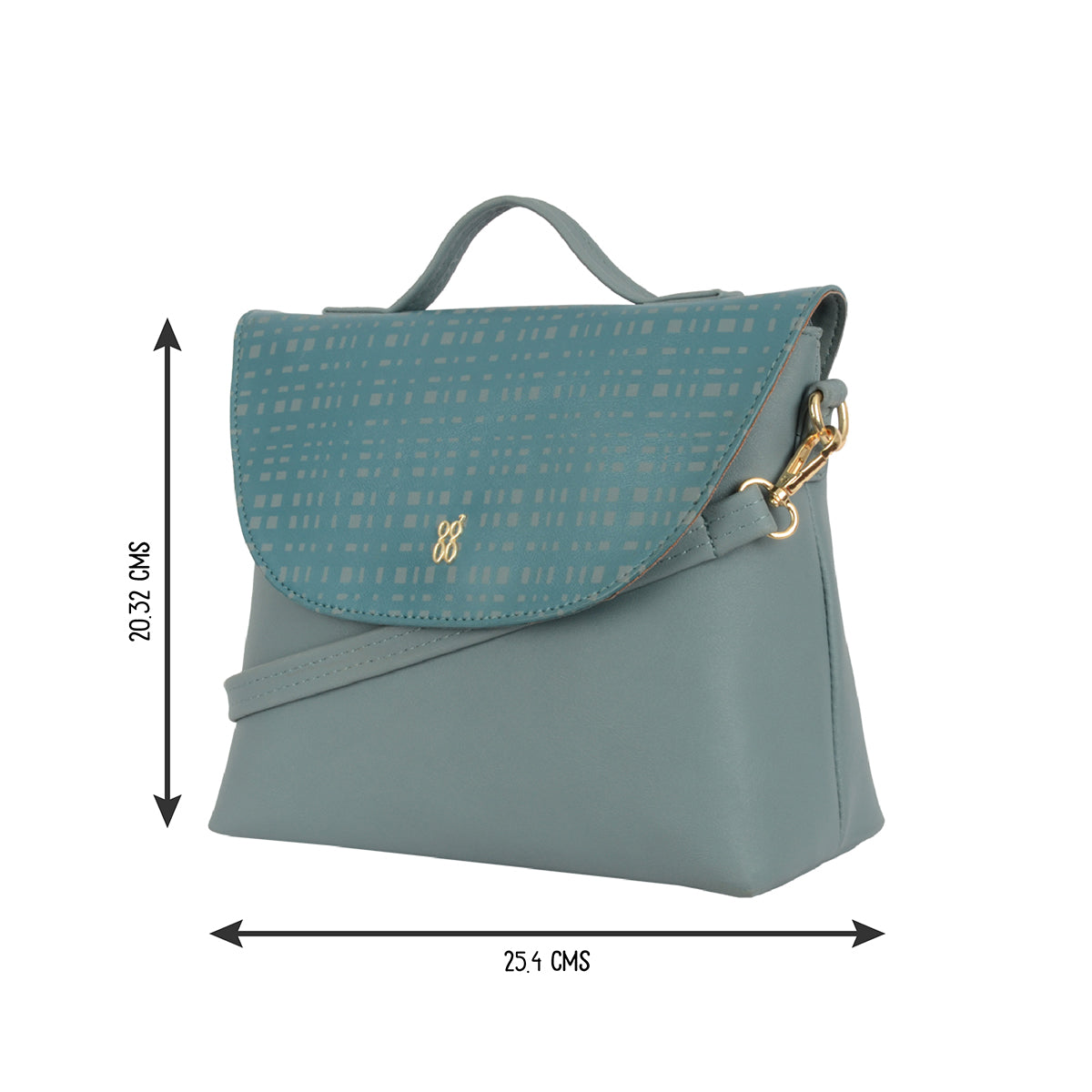 Swab Grey Small Tote Bag