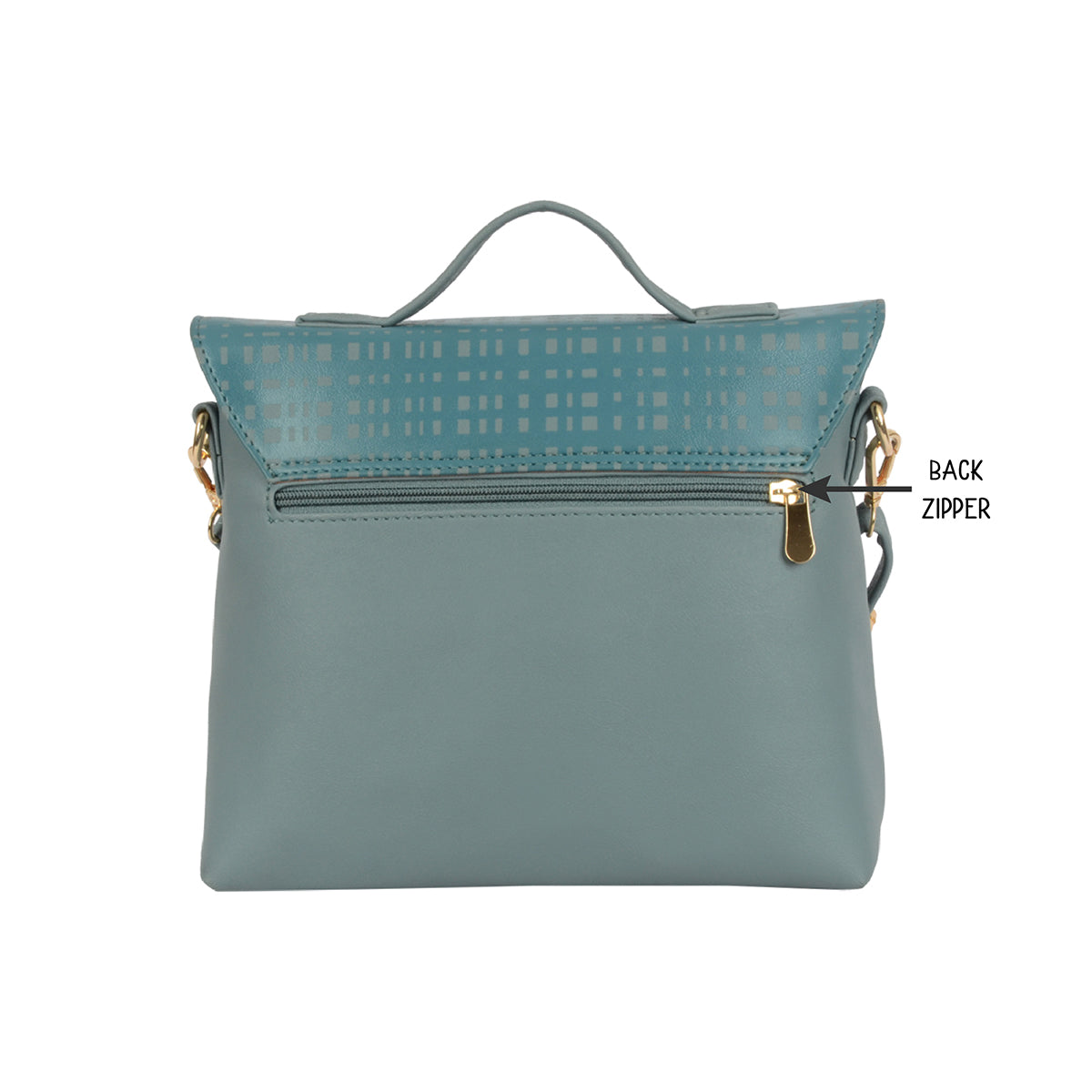 Swab Grey Small Tote Bag