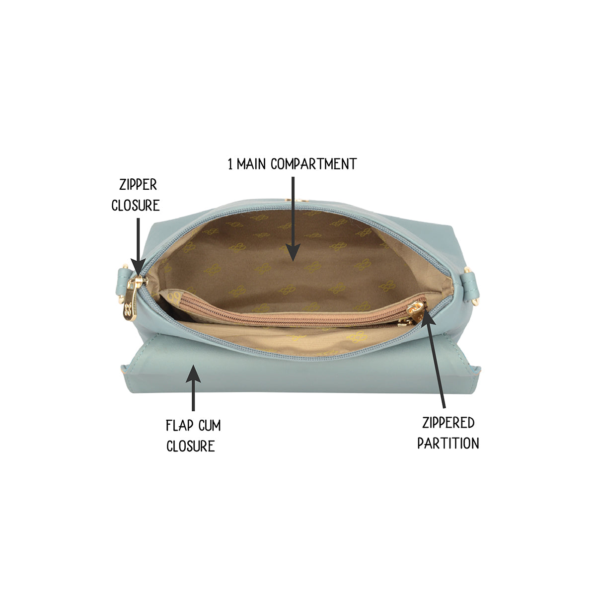 Swab Grey Small Tote Bag