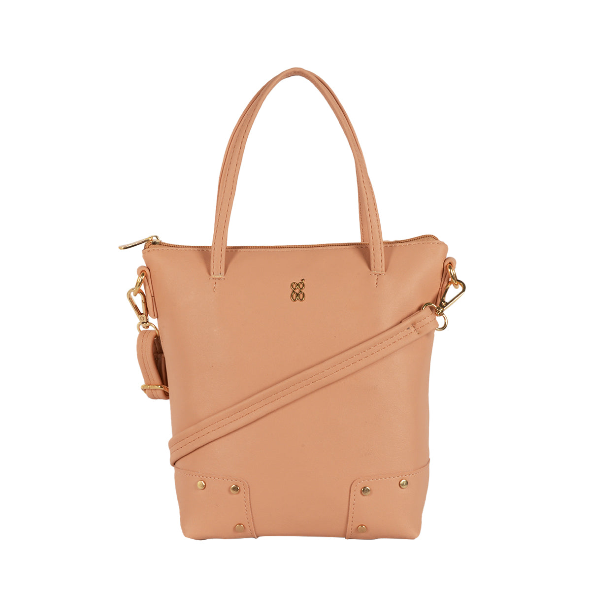 Tabi Pink Small Tote Bag