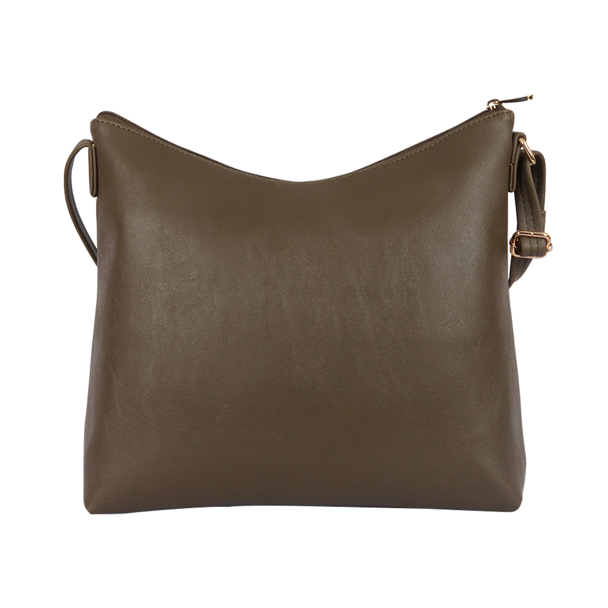 Tatoo Green Medium Hobo Sling Bag