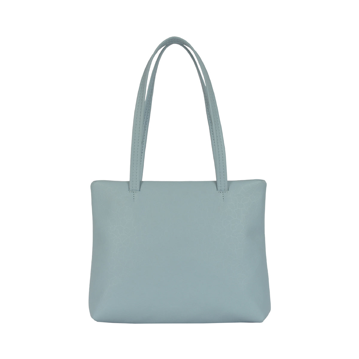 Tony Blue Medium Tote Bag