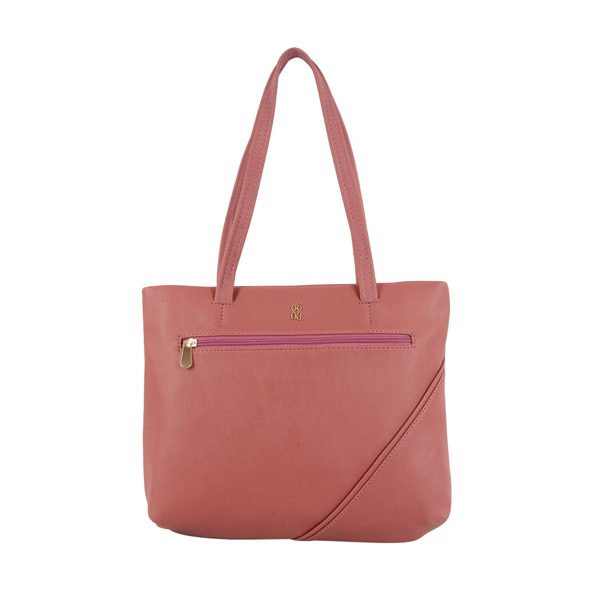 Tosy Rose Wood Medium Tote Bag