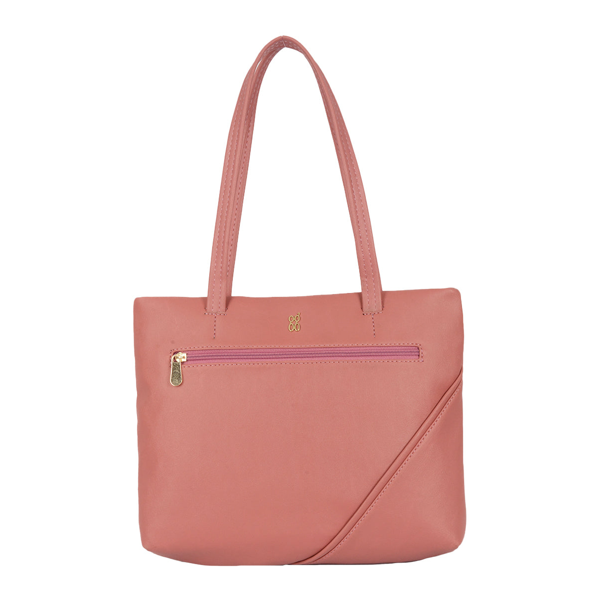 Tosy Pink Medium Tote Bags