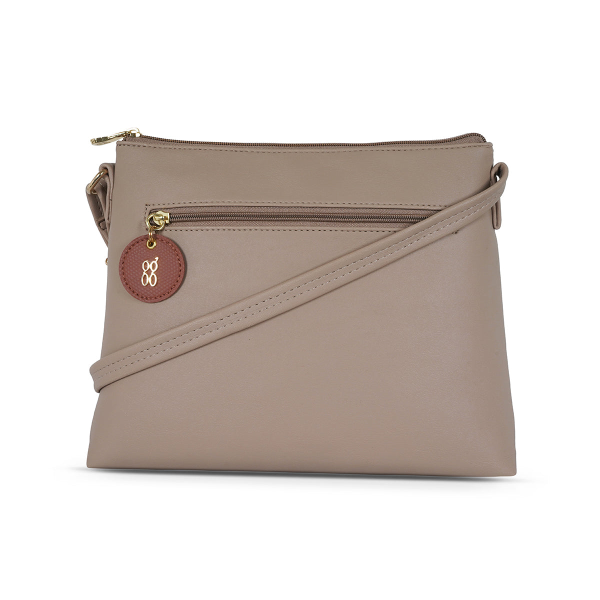 Trudy Pink Medium Satchel Bags