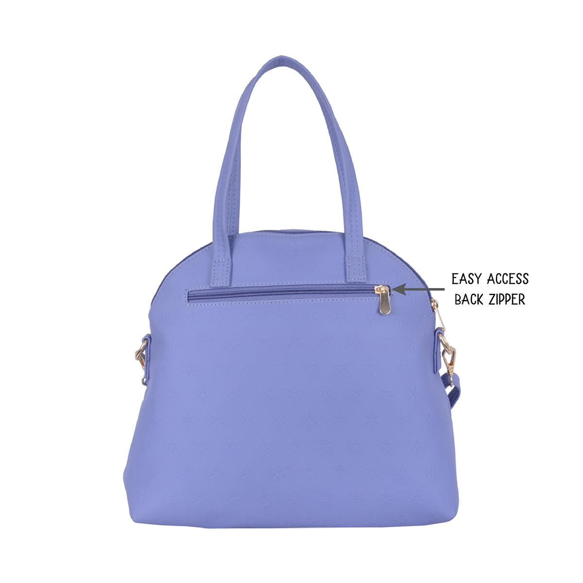 Truscott Purple Medium Bowling Bags